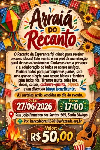 Recanto da Esperança 