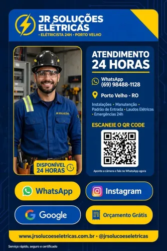 Eletricista Profissional 