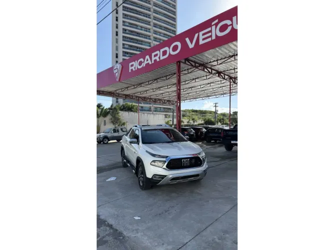 Fiat Toro Ranch 2.0 16V 4X4 Diesel Aut. 2023