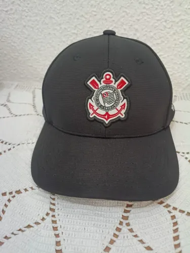 Boné do Corinthians