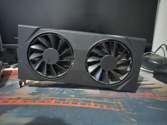 XFX RX 9060 XT 16GB SWIFT