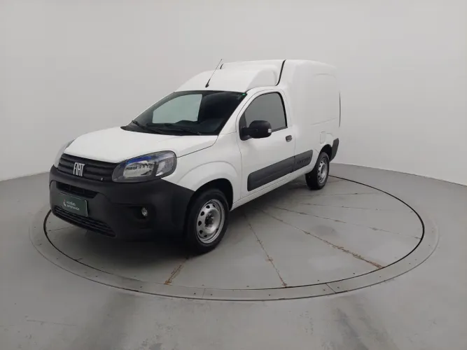 Fiat Fiorino Pick-up 1.5 I.e./1.3/1.5/hd (álcool) 2025