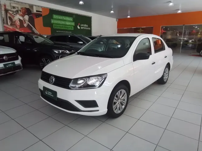 Volkswagen Voyage 1.0 Flex 12V 4P 2023