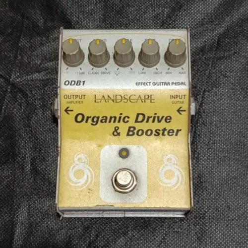 Pedal Landscape ODB1 Organic Drive & Booster