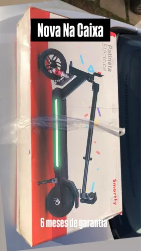 Patinete Elétrica