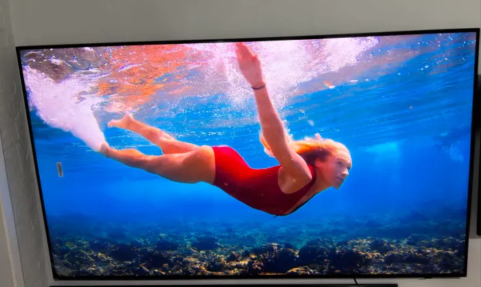 Tv 55 Samsung smart 4k com Alexa e game nela