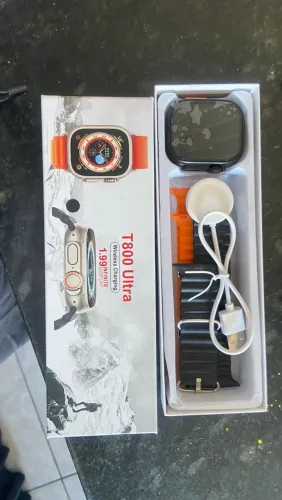 Smartwatch t800 ultra