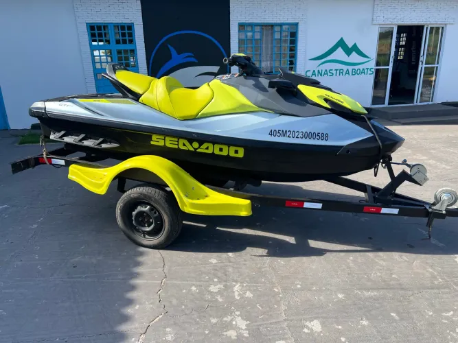 Jetski Seadoo Gti 130 SE