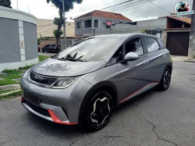 BYD Dolphin EV (Elétrico) 2024