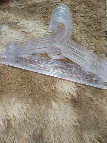 Cabides acrílico pequeno