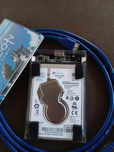 Hd 1 tera seagate
