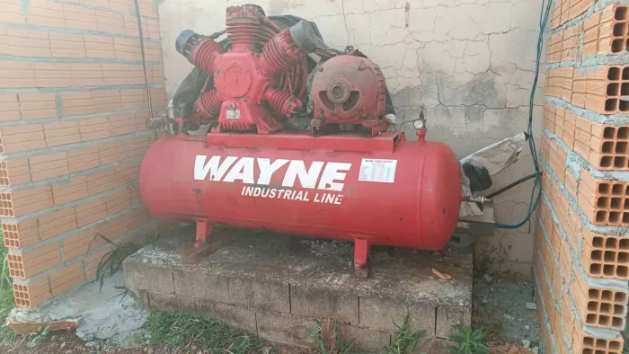 Compressor Wayne 60 pes