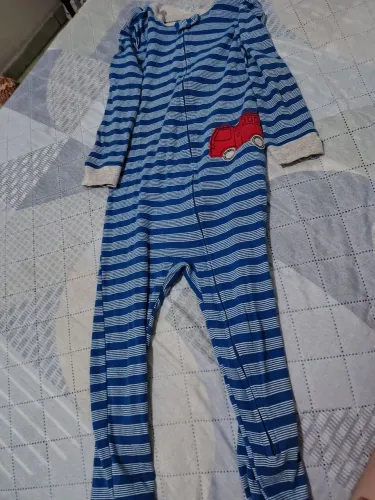 Macacão Carter's 4T menino
