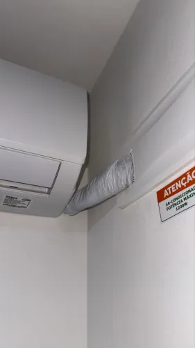 Vendo ar condicionado