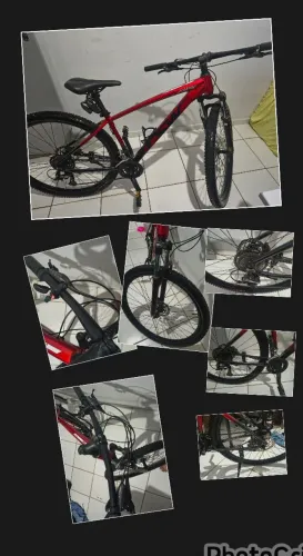 Bicicleta Semi Nova