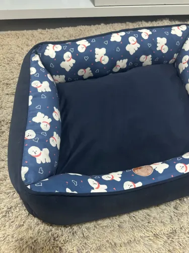 Cama para cachorro 