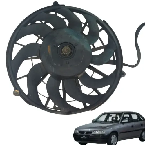 Ventoinha Eletroventilador Gm Astra S10 Vectra 1994/2001 V20 135105899