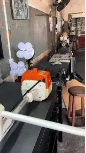 Manutenção em Roçadeiras