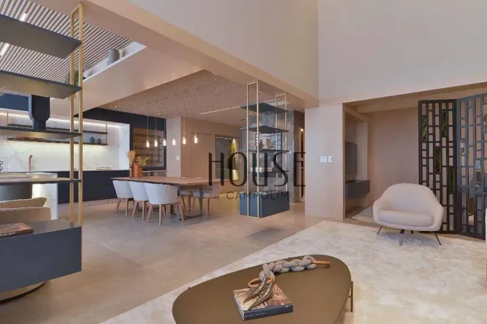 Apartamento em Sorocaba, com 380m², à venda em condomínio de alto padrão Vermont View | AP