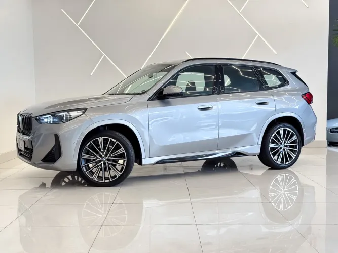 BMW X1 Sdrive 20I M Sport 2.0 TB Aut. 2026