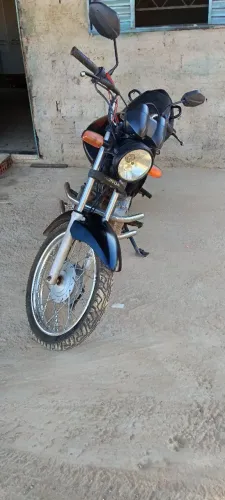 Moto Fan 150 ESI