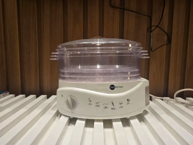 Panela a vapor