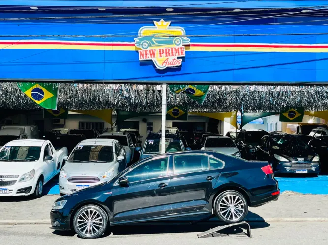 Volkswagen Jetta Comfortline 2.0 T.flex 8V 4P Tipt. 2012