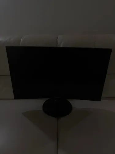 Monitor Samsung Curvado