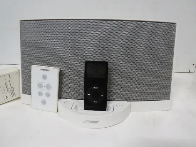 soundDock bose p ipod apple