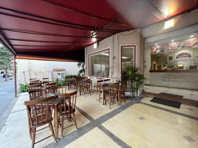 Casa Comercial para Locação no Cambuí - Campinas/SP