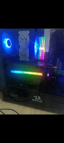 Placa de vídeo 3080 EVGA