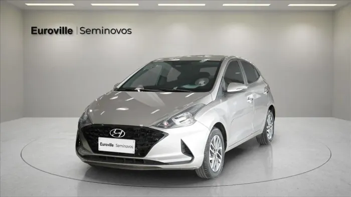 Hyundai HB20 Comf./c.plus/c.style 1.0 Flex 12V 2022