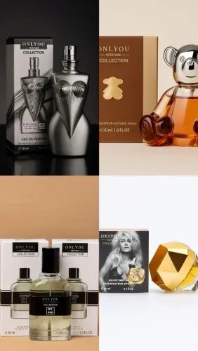 Perfumes em Miniatura 30ml (Varejo e atacado)