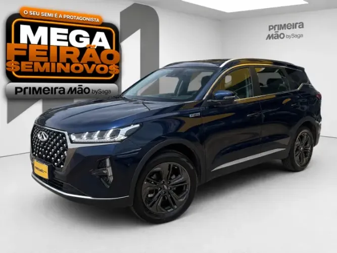 Chery Tiggo 7 Pro MAX Drive 1.5 TB (hibrido) 2025