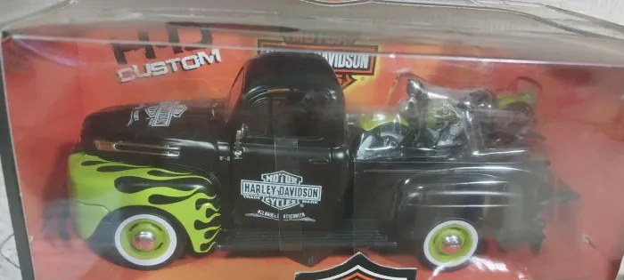 Miniatura 1:24 maisto