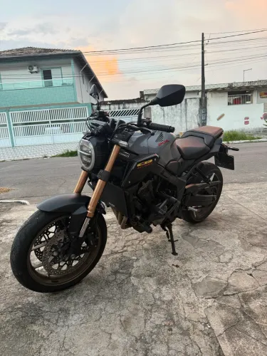 Cb 650 