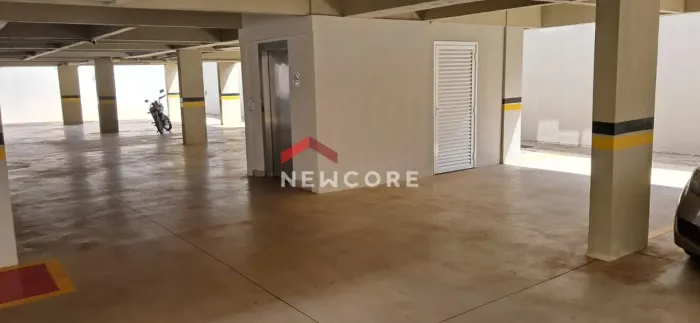 Apartamento em Rua Detroit - Novo Mundo - Uberlândia/MG