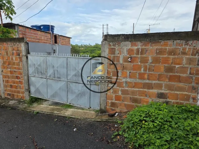 Terreno em Barra do Jacuípe | 200m² | Apenas R$ 37 mil | Aceita Cartão de Crédito
