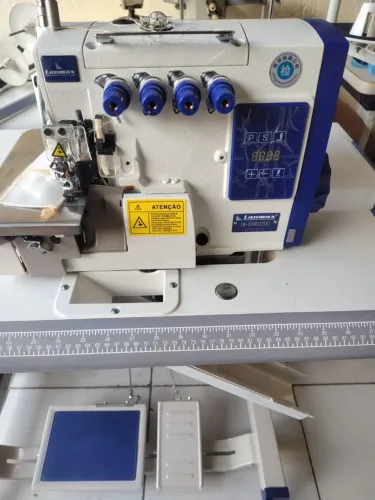 Máquina Ponto cadeia automática 