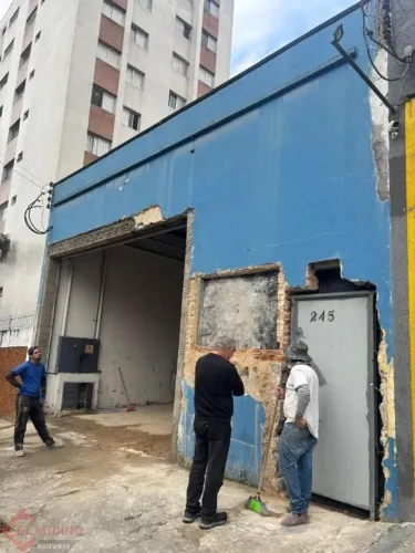 Galpão para alugar, 400 m² por R$ 18.000,00/mês - Chácara Santo Antônio (Zona Leste) - São