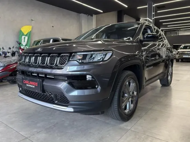 Jeep Compass Long. T270 1.3 TB 4X2 Flex AUT 2023