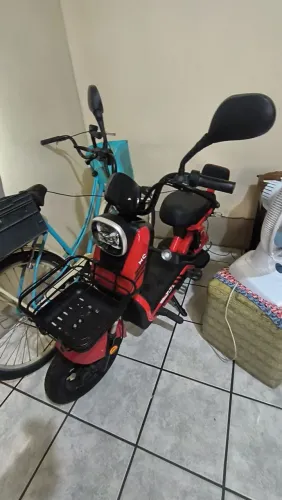 Scooter Eletrica