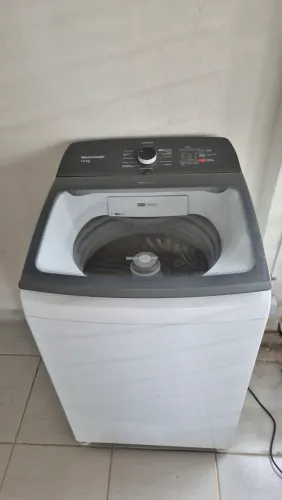 Máquina de lavar 14kg com garantia
