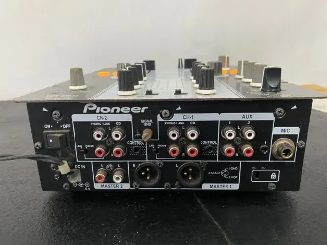 Pioneer DJM-250 original | OPORTUNIDADE | R$ 1.999