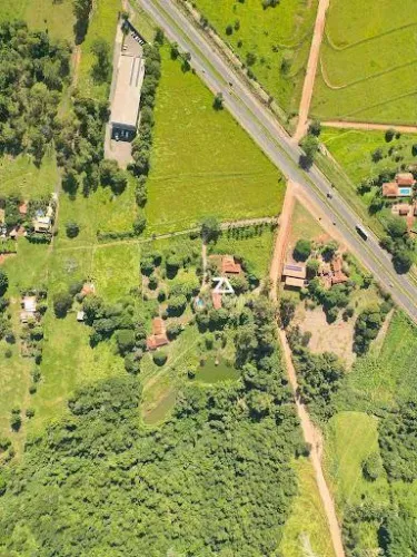 Área à venda, 60 mil m² em frente a BR 153 em Bady Bassitt