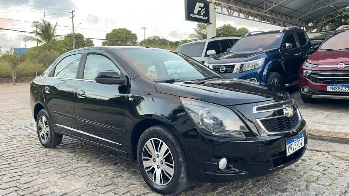 Chevrolet Cobalt LTZ 1.8 8V Econo.flex 4P Aut. 2014