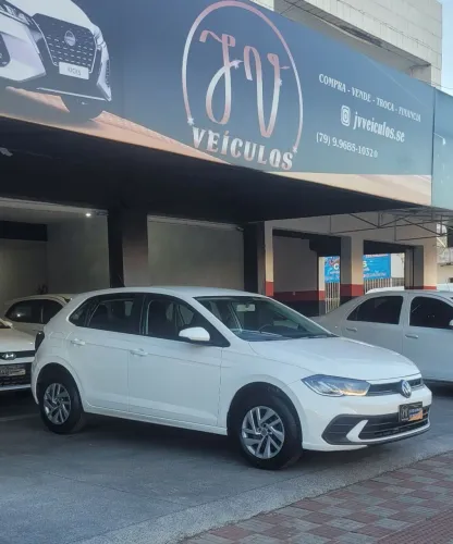 Volkswagen Polo 1.0 MPI Flex 12V 5P 2023