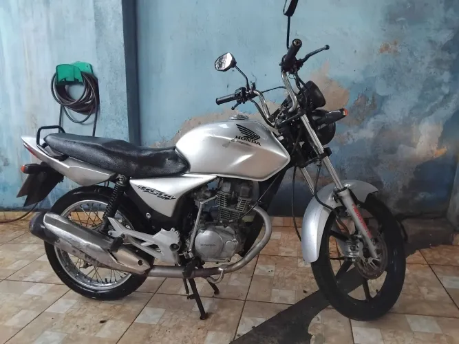 Honda Cg 150 Titan