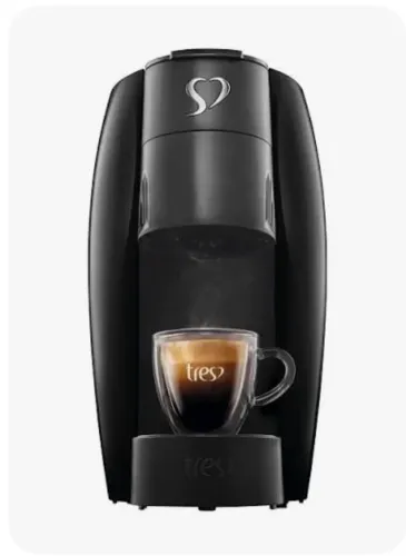 Cafeteira Expresso Três corações