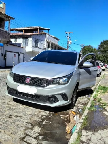 Fiat Argo Drive 1.0 6V Flex 2020